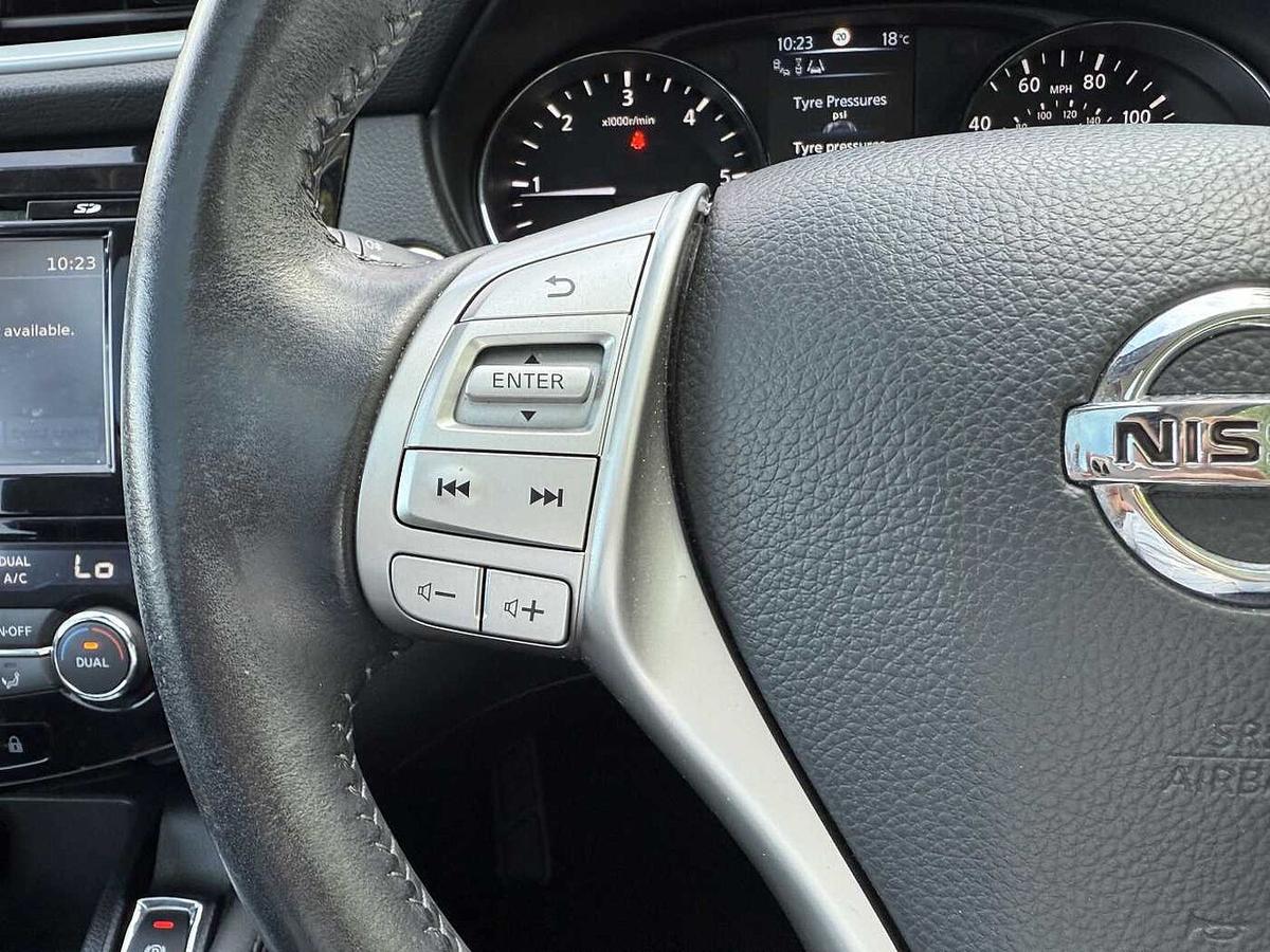 Used Nissan Qashqai 2017 for sale - 76126917: Photo 22
