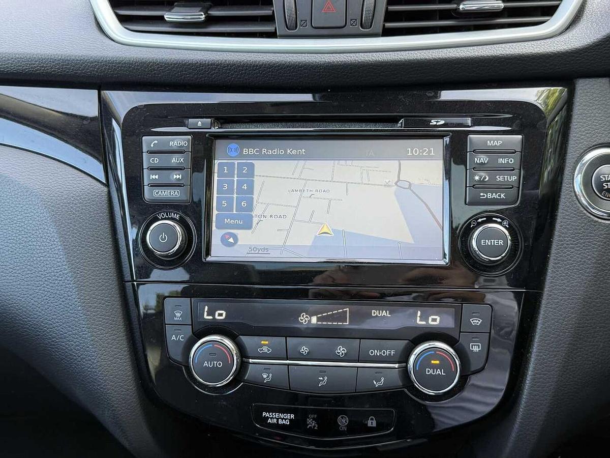 Used Nissan Qashqai 2017 for sale - 76126917: Photo 25