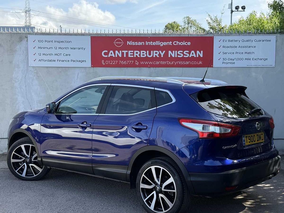 Used Nissan Qashqai 2017 for sale - 76126917: Photo 3