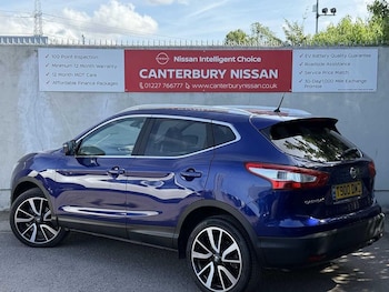 Used Nissan Qashqai 2017 for sale - 76126917: Photo