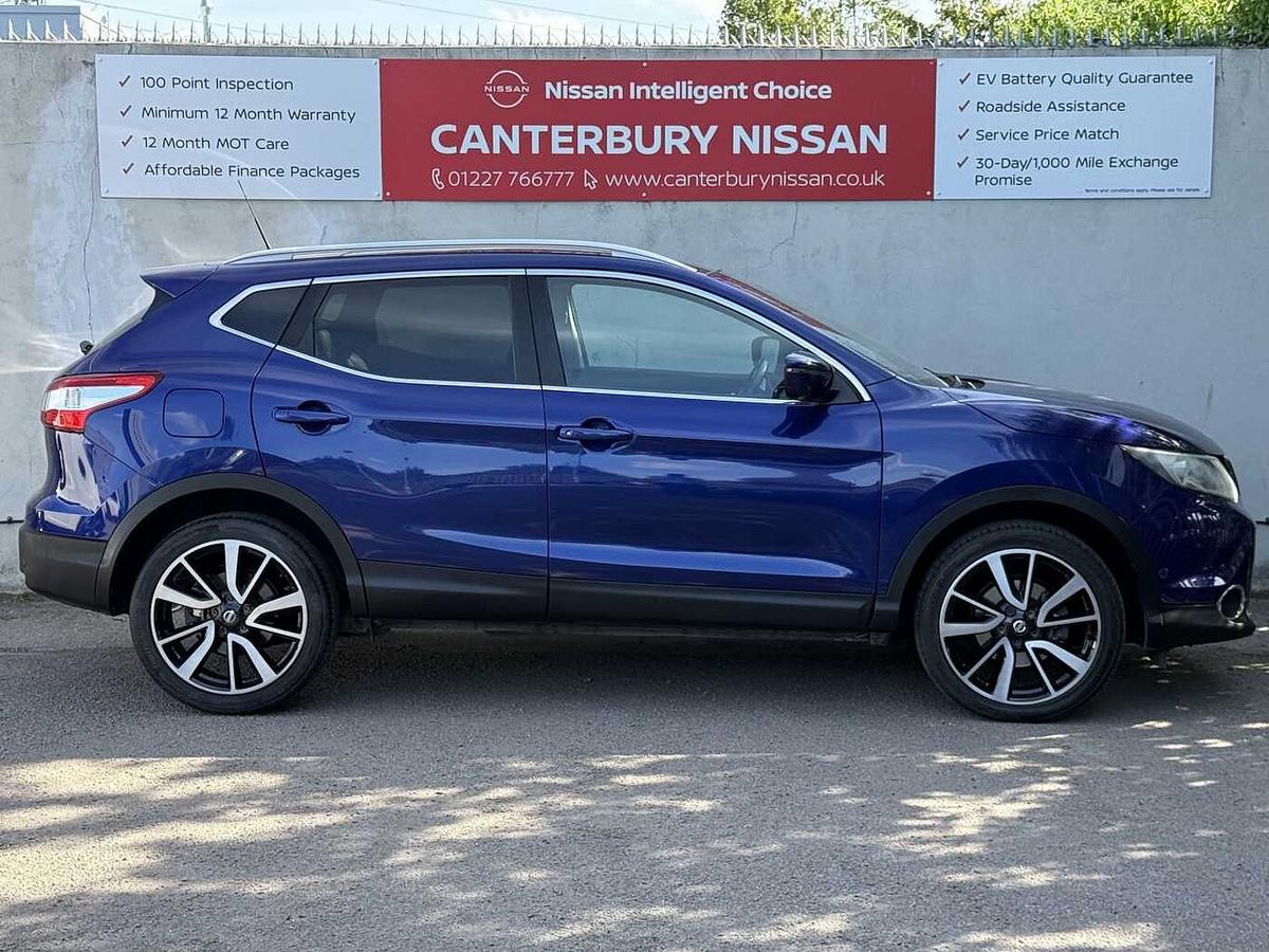 Used Nissan Qashqai 2017 for sale - 76126917: Photo 4