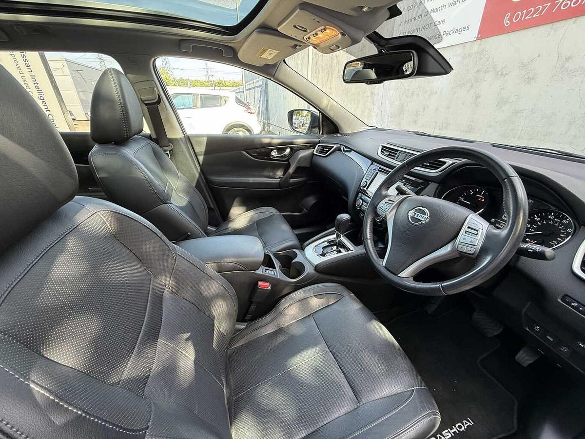 Used Nissan Qashqai 2017 for sale - 76126917: Photo 8