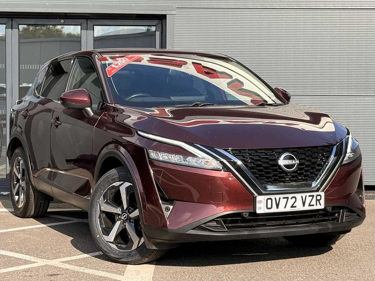 Used Nissan Qashqai 2022 for sale - 76127021: Photo 1