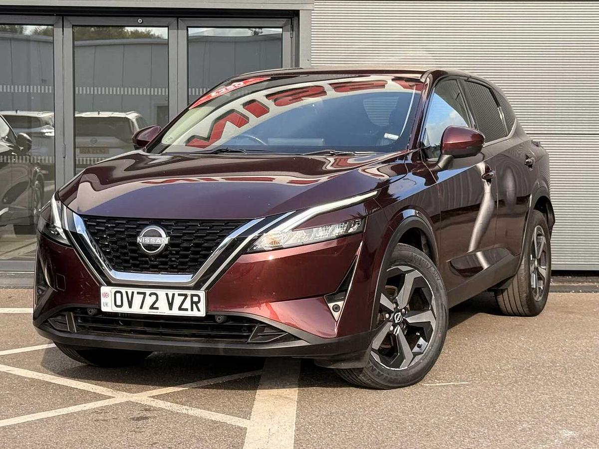 Used Nissan Qashqai 2022 for sale - 76127021: Photo 11