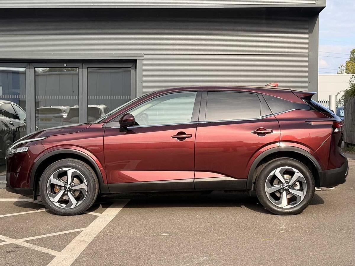Used Nissan Qashqai 2022 for sale - 76127021: Photo 13