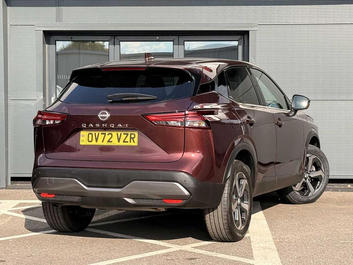 Used Nissan Qashqai 2022 for sale - 76127021: Photo 15