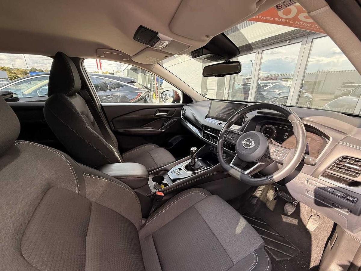 Used Nissan Qashqai 2022 for sale - 76127021: Photo 18