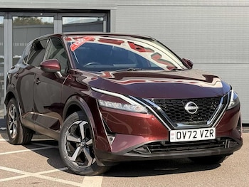 Used Nissan Qashqai 2022 for sale - 76127021: Photo