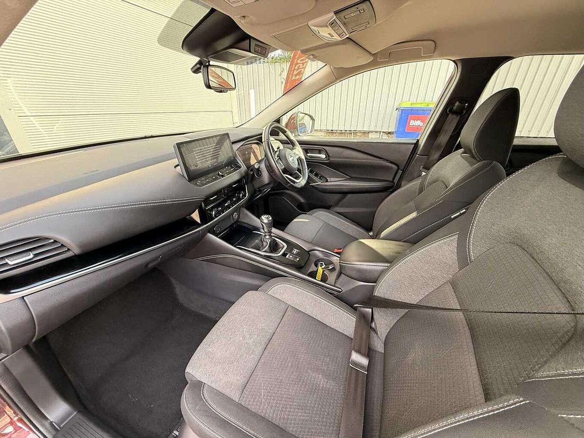 Used Nissan Qashqai 2022 for sale - 76127021: Photo 2