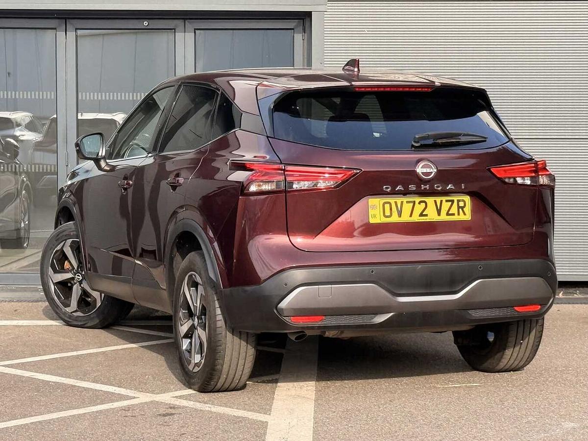 Used Nissan Qashqai 2022 for sale - 76127021: Photo 3