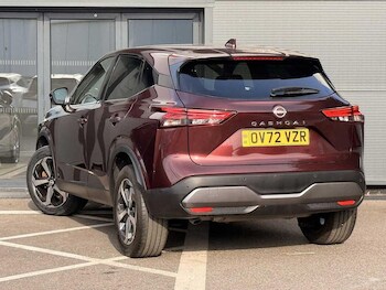 Used Nissan Qashqai 2022 for sale - 76127021: Photo