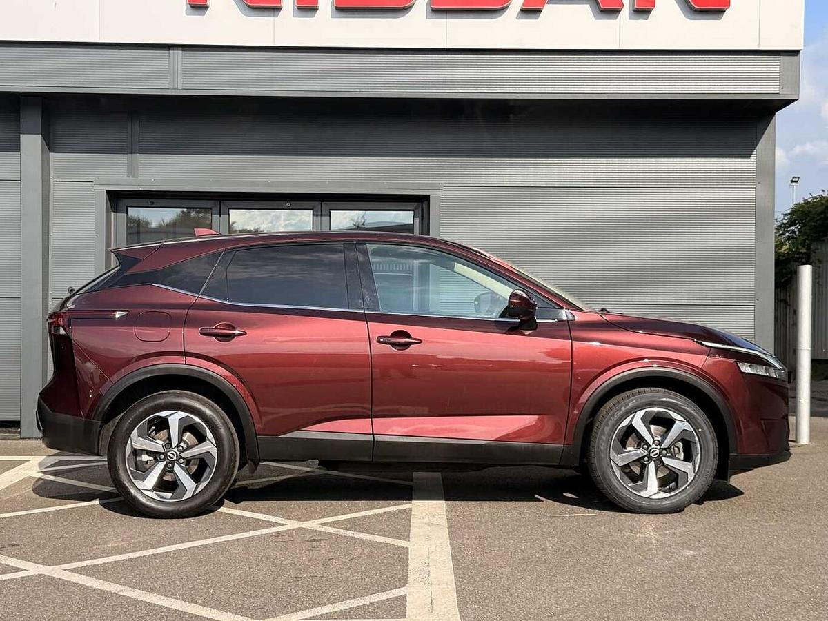 Used Nissan Qashqai 2022 for sale - 76127021: Photo 4