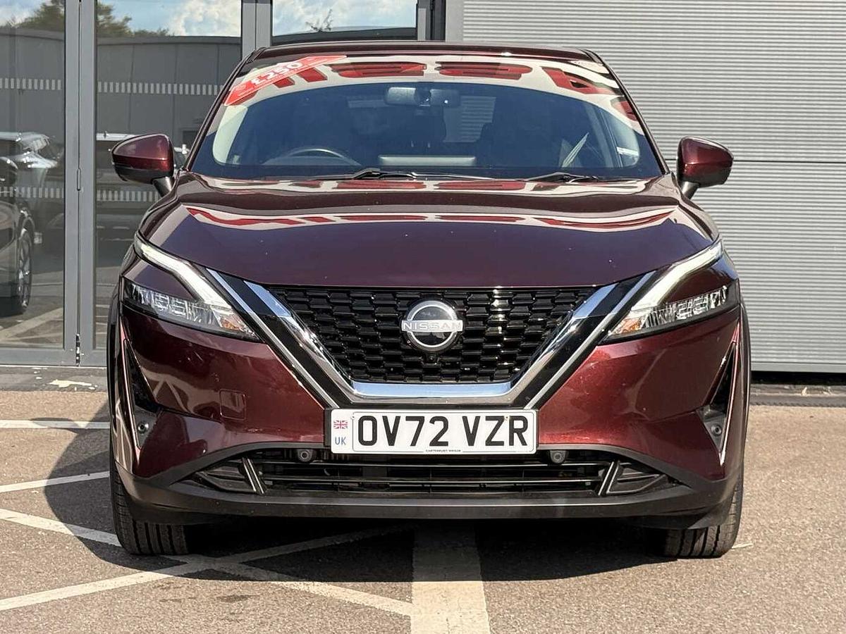 Used Nissan Qashqai 2022 for sale - 76127021: Photo 7