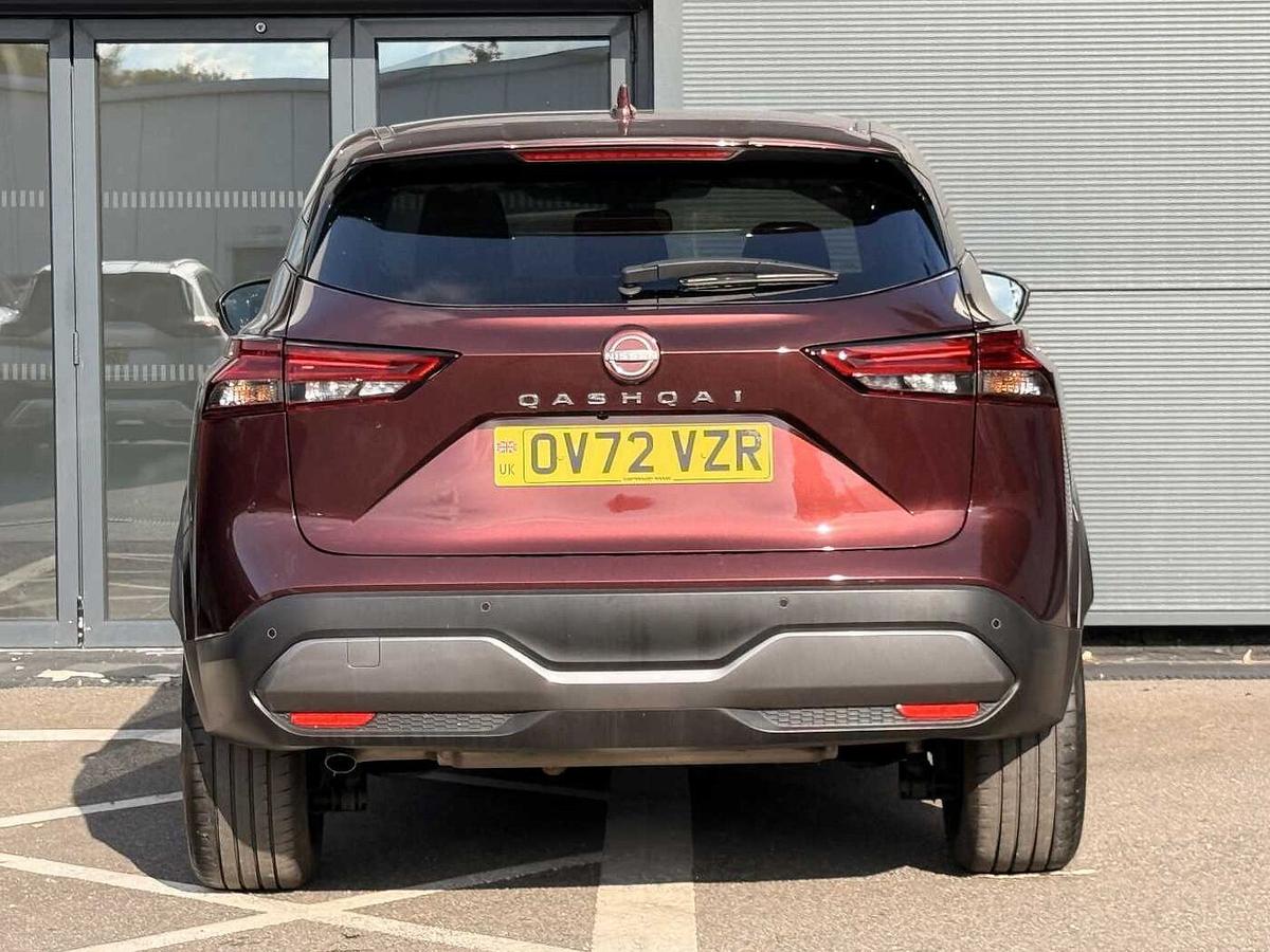 Used Nissan Qashqai 2022 for sale - 76127021: Photo 9