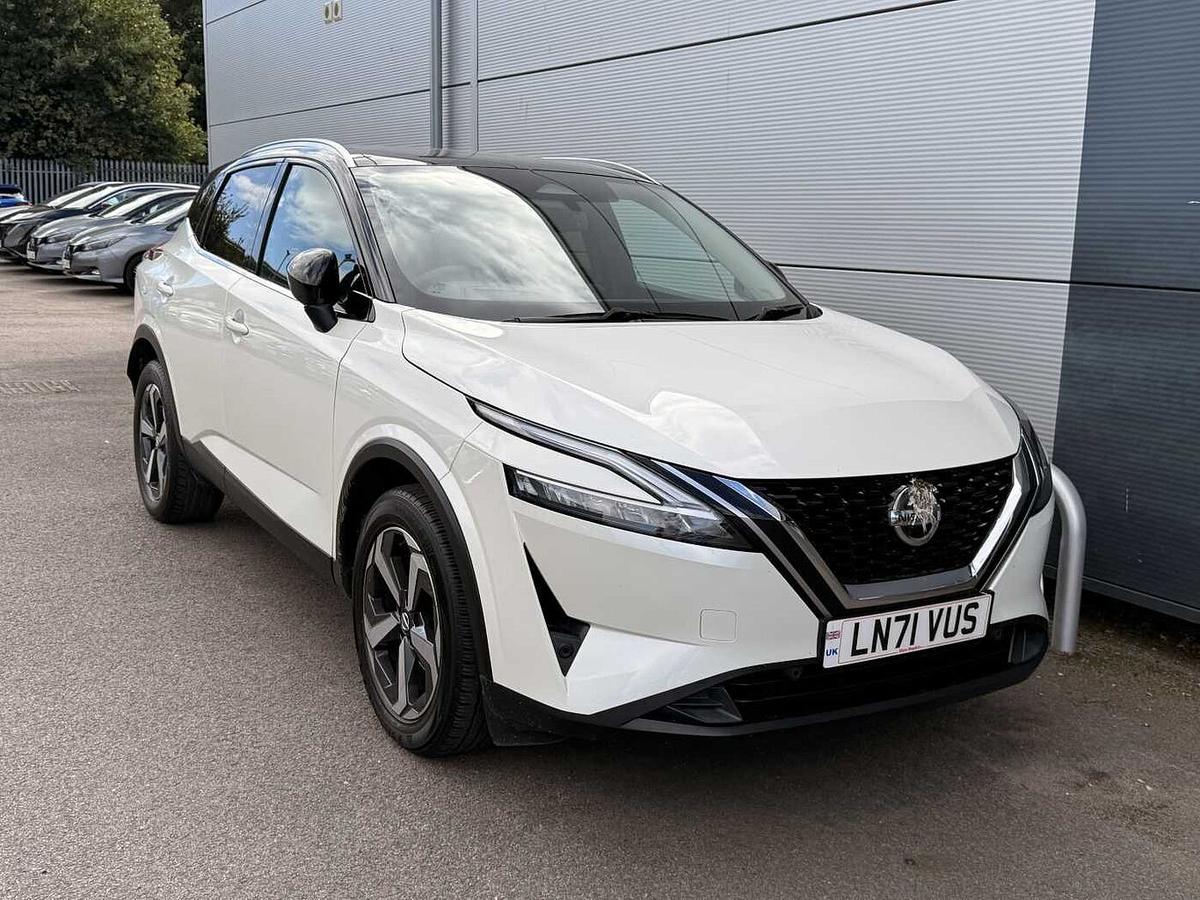 Used Nissan Qashqai 2021 for sale - 76126722: Photo 1