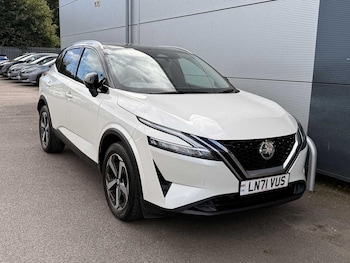 Used Nissan Qashqai 2021 for sale - 76126722: Photo