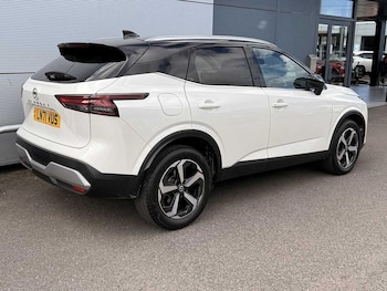 Used Nissan Qashqai 2021 for sale - 76126722: Photo
