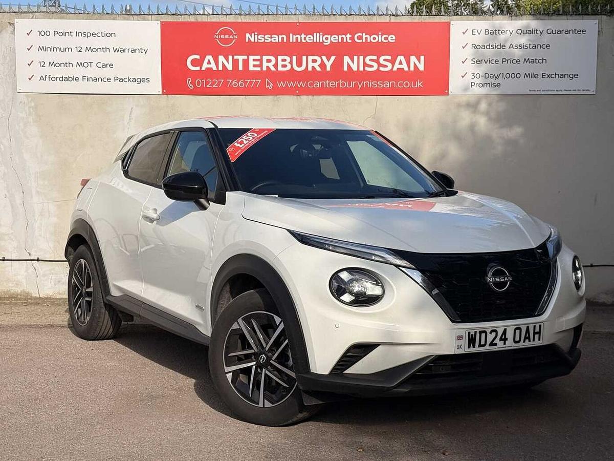 Used Nissan Juke 2024 for sale - 76126681: Photo 1