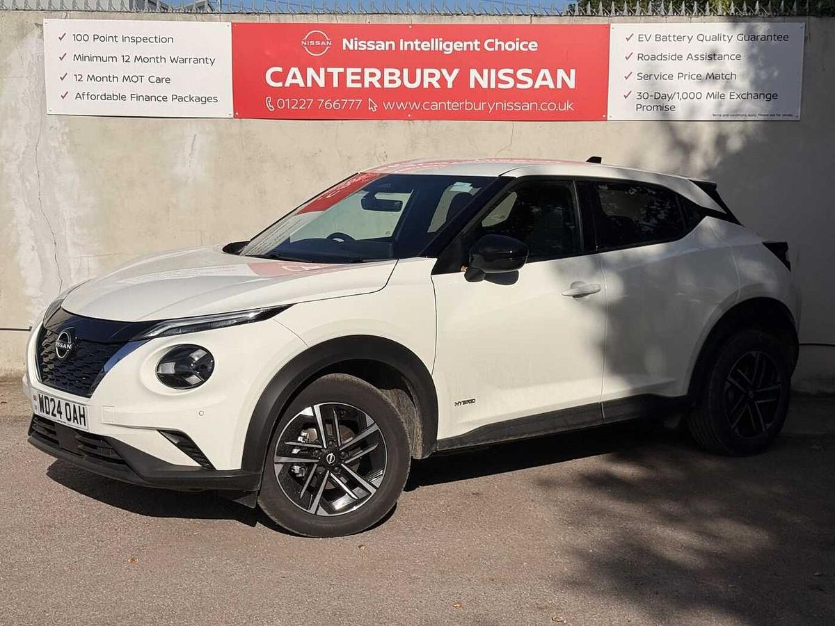Used Nissan Juke 2024 for sale - 76126681: Photo 11