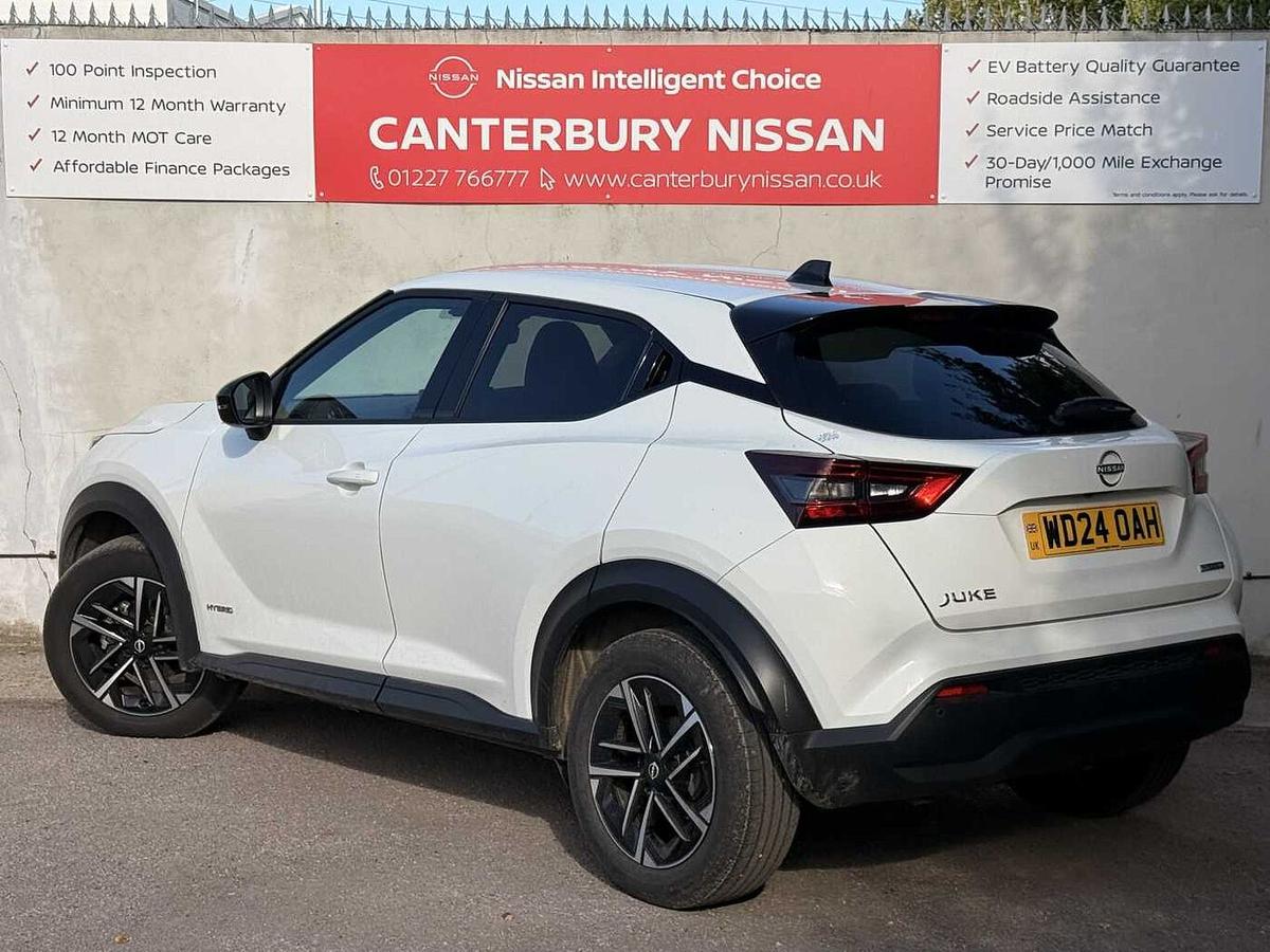 Used Nissan Juke 2024 for sale - 76126681: Photo 14