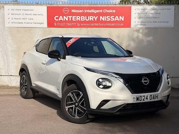 Nissan - Juke