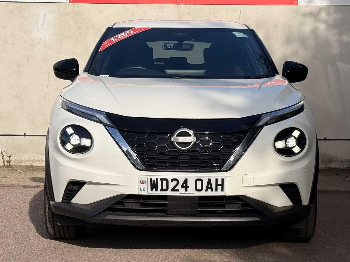 Used Nissan Juke 2024 for sale - 76126681: Photo 7