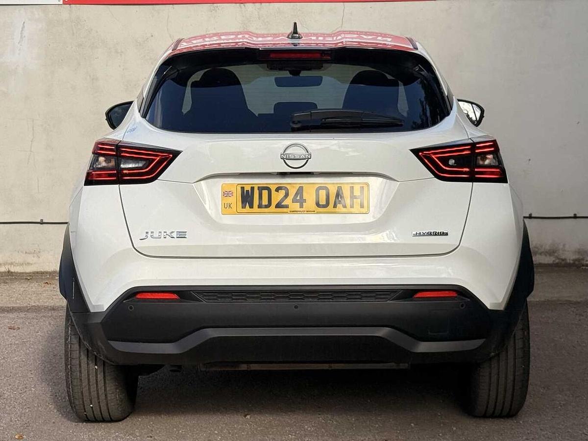 Used Nissan Juke 2024 for sale - 76126681: Photo 9