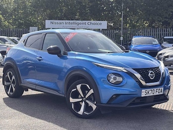 Nissan - Juke