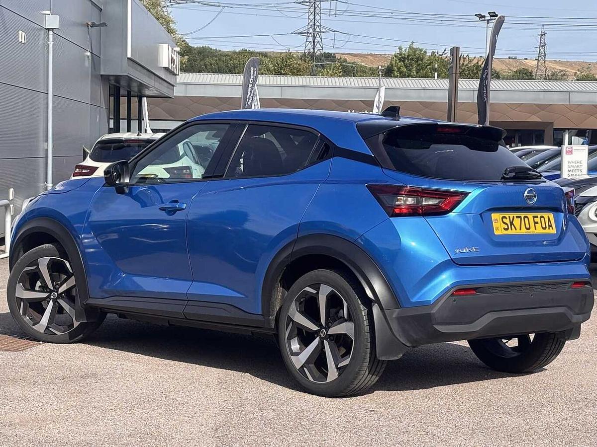 Used Nissan Juke 2020 for sale - 76126687: Photo 2