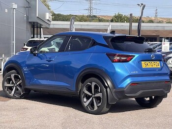 Used Nissan Juke 2020 for sale - 76126687: Photo 2