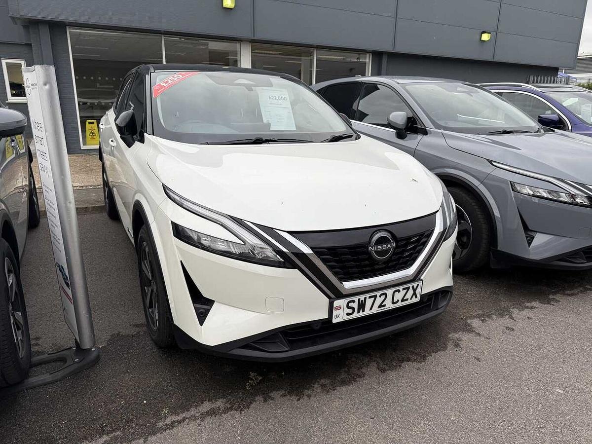 Used Nissan Qashqai 2022 for sale - 76126705: Photo 1
