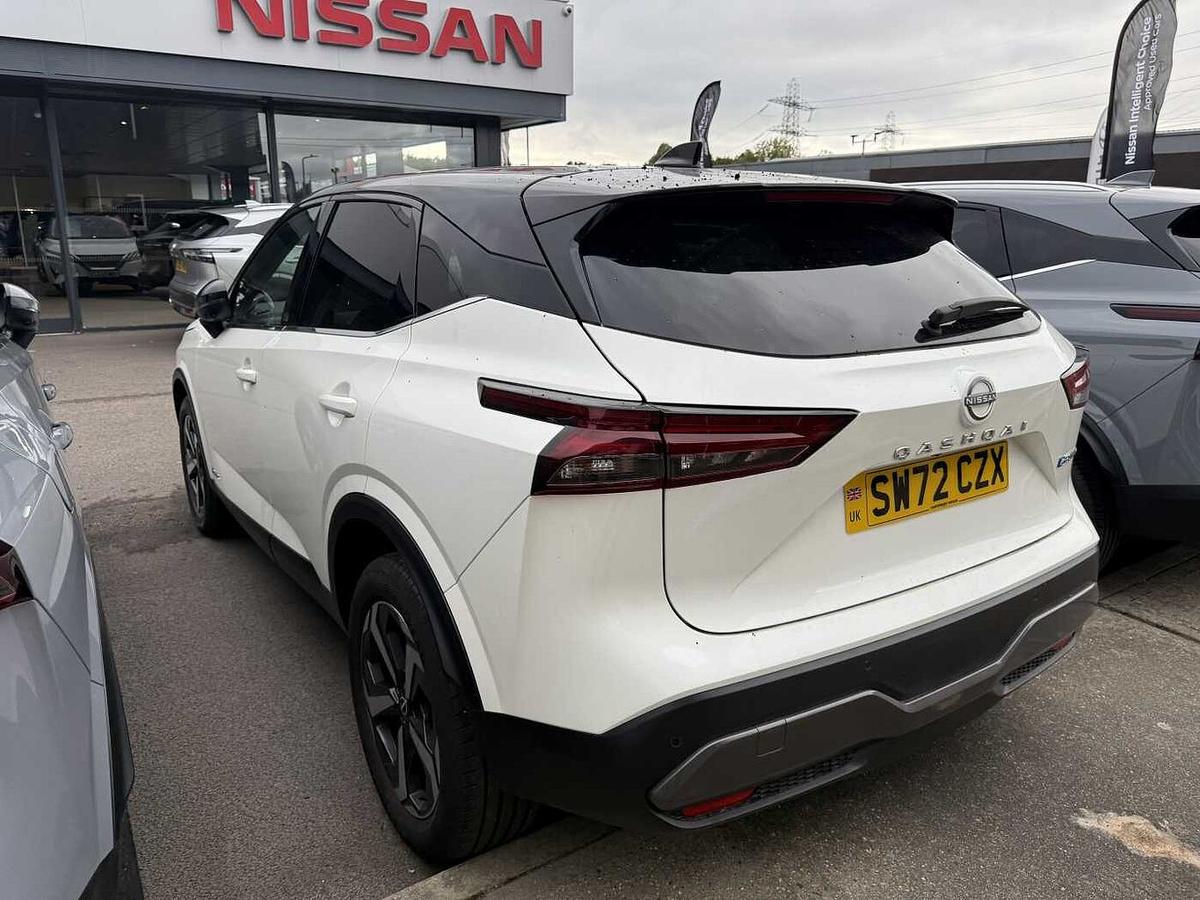 Used Nissan Qashqai 2022 for sale - 76126705: Photo 2