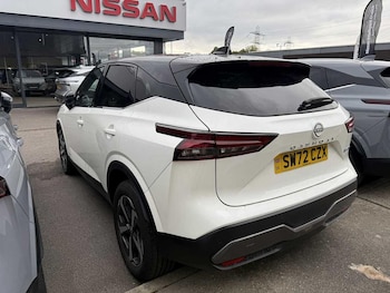 Used Nissan Qashqai 2022 for sale - 76126705: Photo