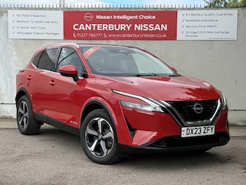 Used Nissan Qashqai 2023 for sale - 76126701: Photo