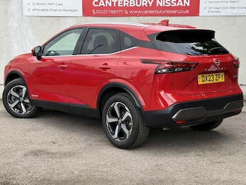 Used Nissan Qashqai 2023 for sale - 76126701: Photo