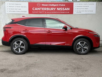 Used Nissan Qashqai 2023 for sale - 76126701: Photo