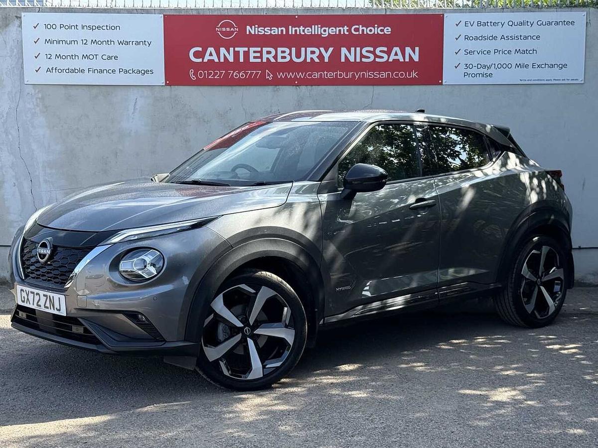 Used Nissan Juke 2022 for sale - 76126625: Photo 11