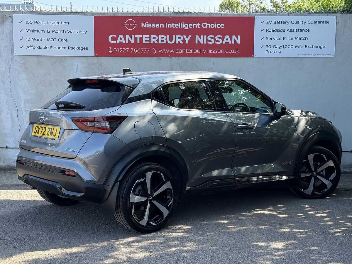 Used Nissan Juke 2022 for sale - 76126625: Photo 17