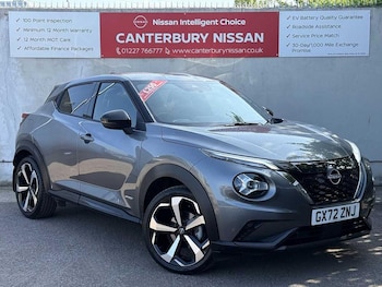 Nissan - Juke