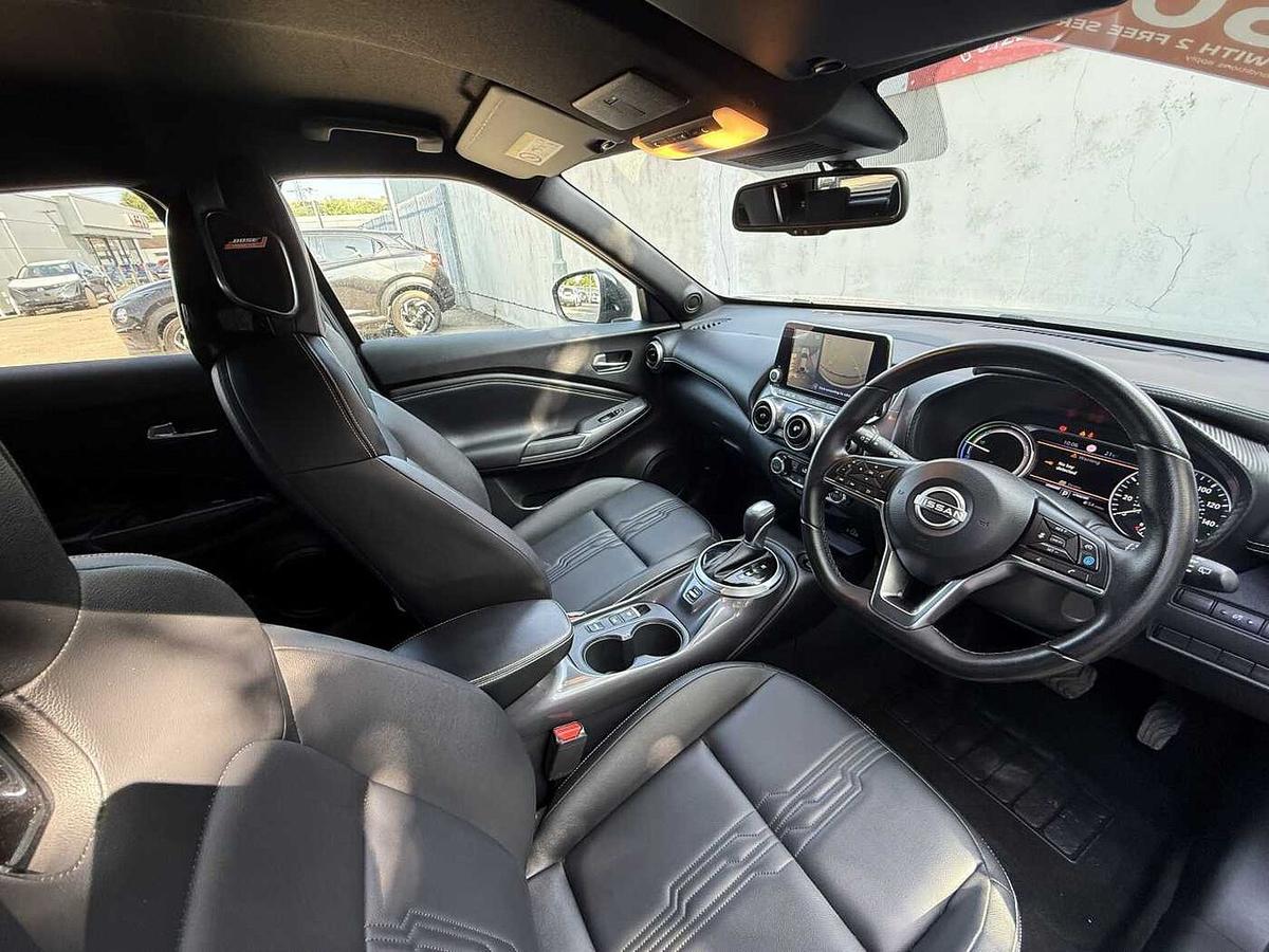 Used Nissan Juke 2022 for sale - 76126625: Photo 21