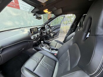 Used Nissan Juke 2022 for sale - 76126625: Photo 2