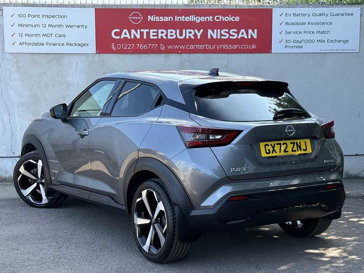 Used Nissan Juke 2022 for sale - 76126625: Photo 3
