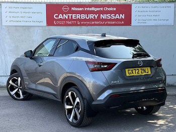 Used Nissan Juke 2022 for sale - 76126625: Photo 3