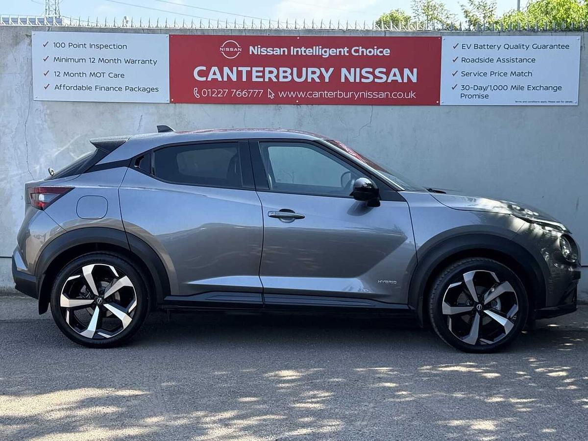 Used Nissan Juke 2022 for sale - 76126625: Photo 4