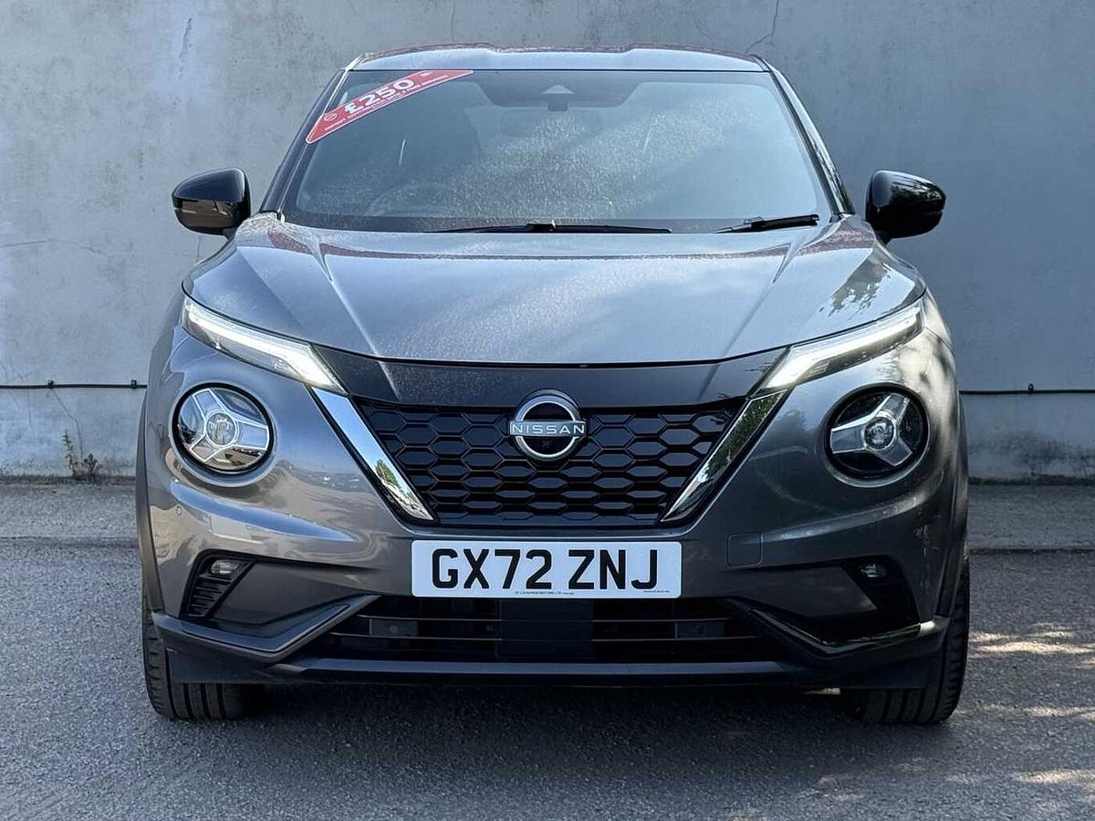 Used Nissan Juke 2022 for sale - 76126625: Photo 7