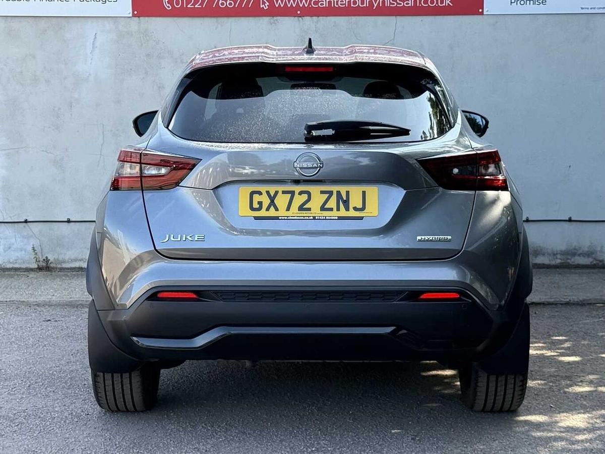 Used Nissan Juke 2022 for sale - 76126625: Photo 9