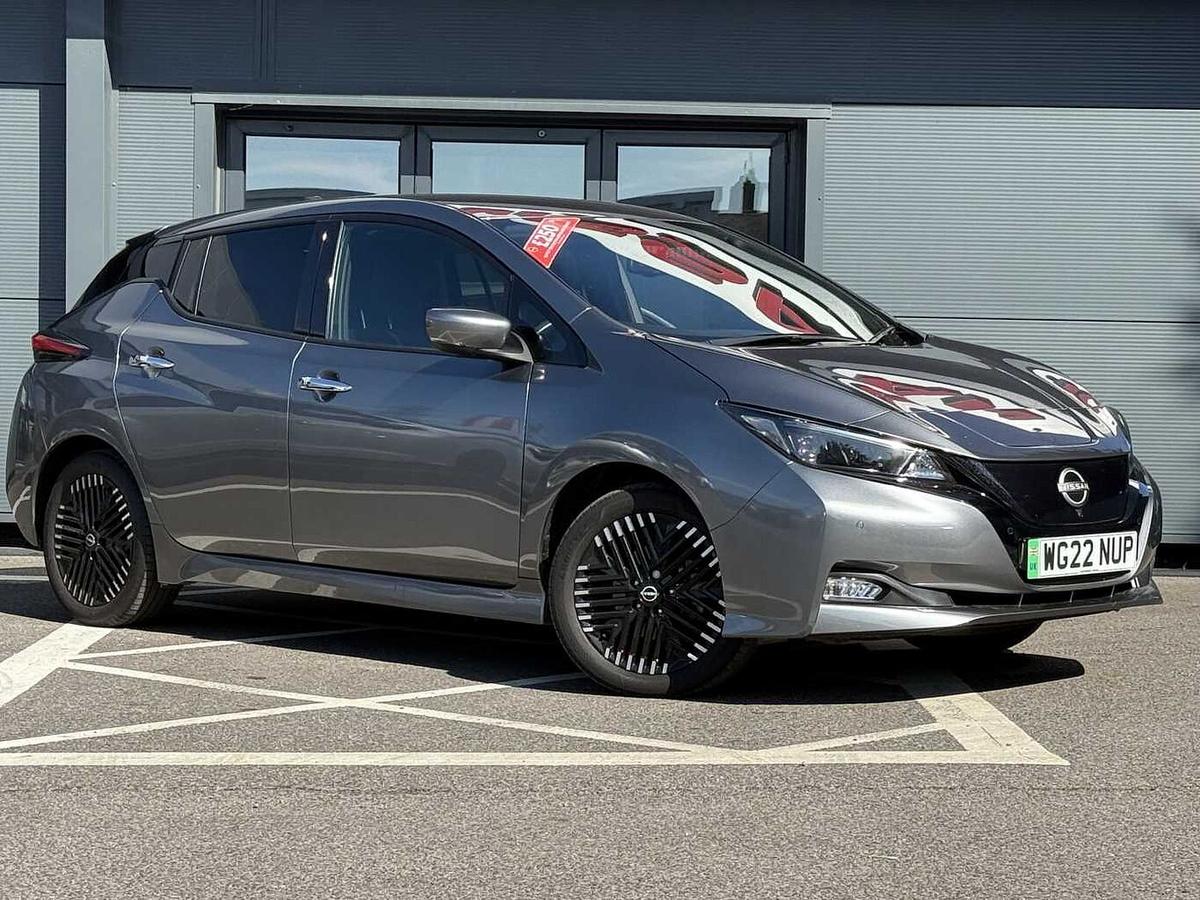 Used Nissan Leaf 2022 for sale - 76126628: Photo 1