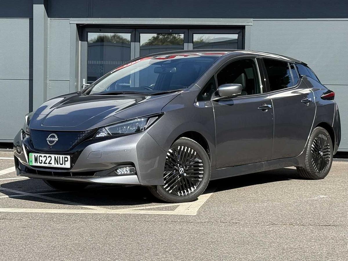 Used Nissan Leaf 2022 for sale - 76126628: Photo 11