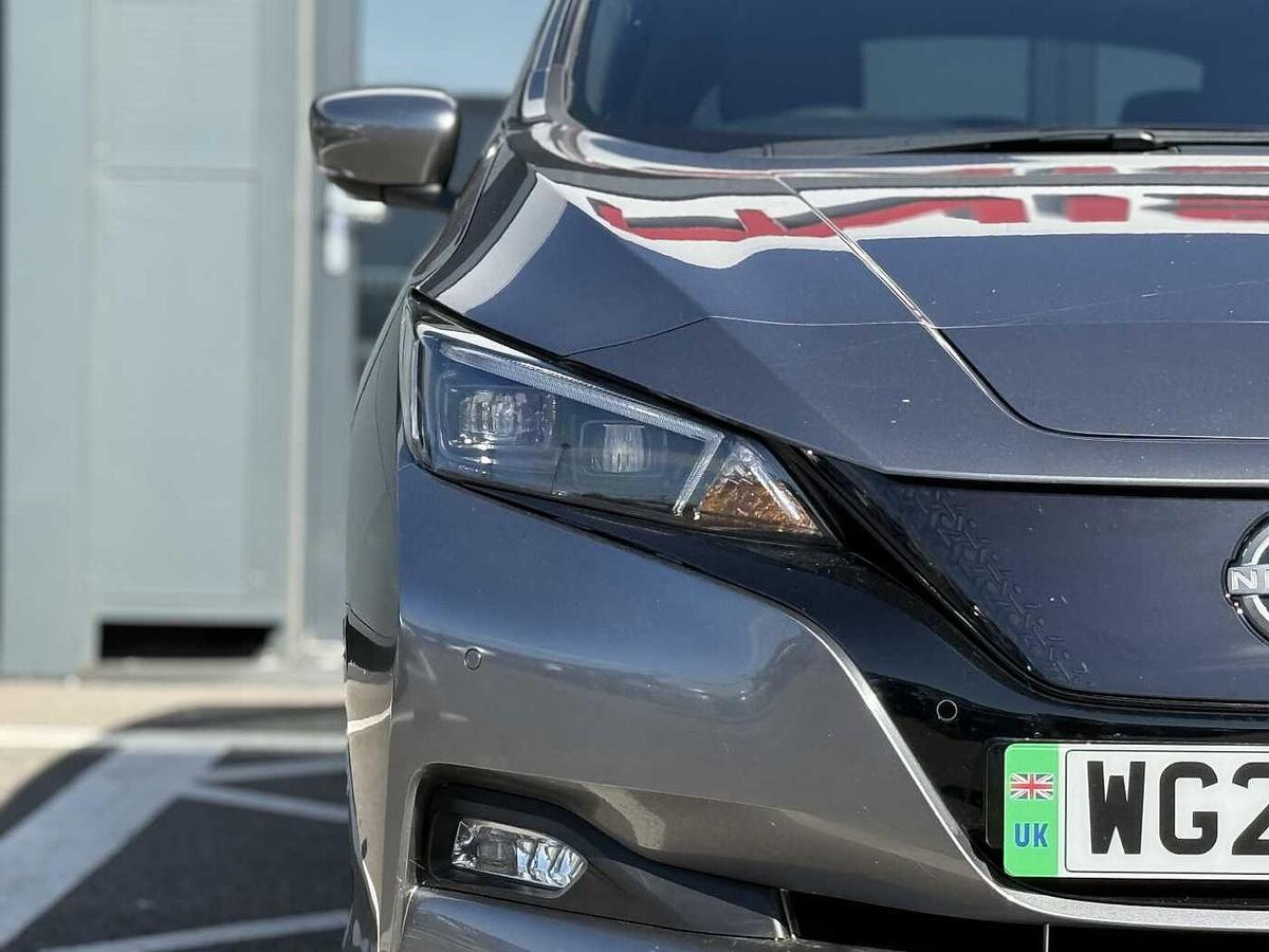 Used Nissan Leaf 2022 for sale - 76126628: Photo 12