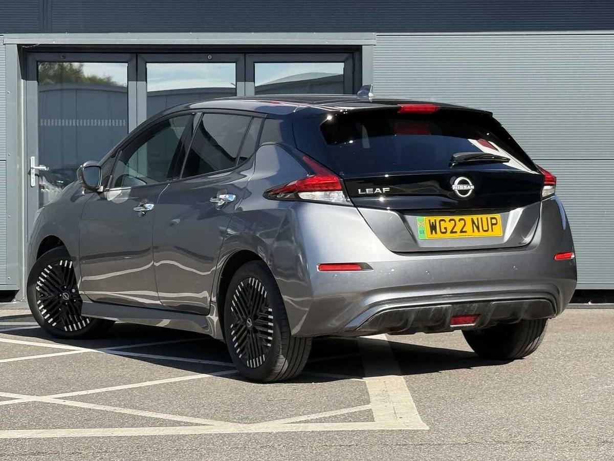 Used Nissan Leaf 2022 for sale - 76126628: Photo 14